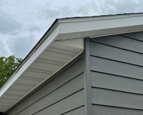 Soffit-Fascia works